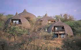 Serena Safari Lodge  4*